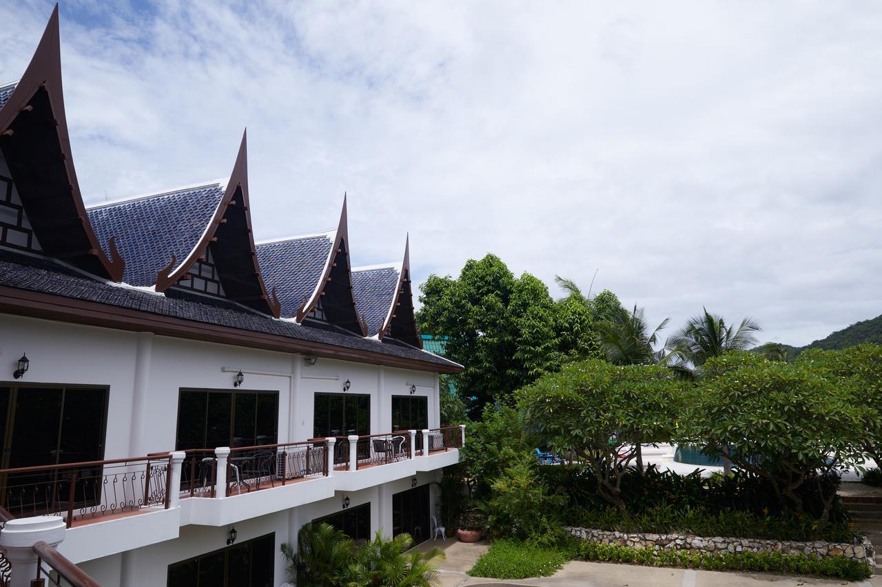 Отель The Sun House Хуа Хин Экстерьер фото