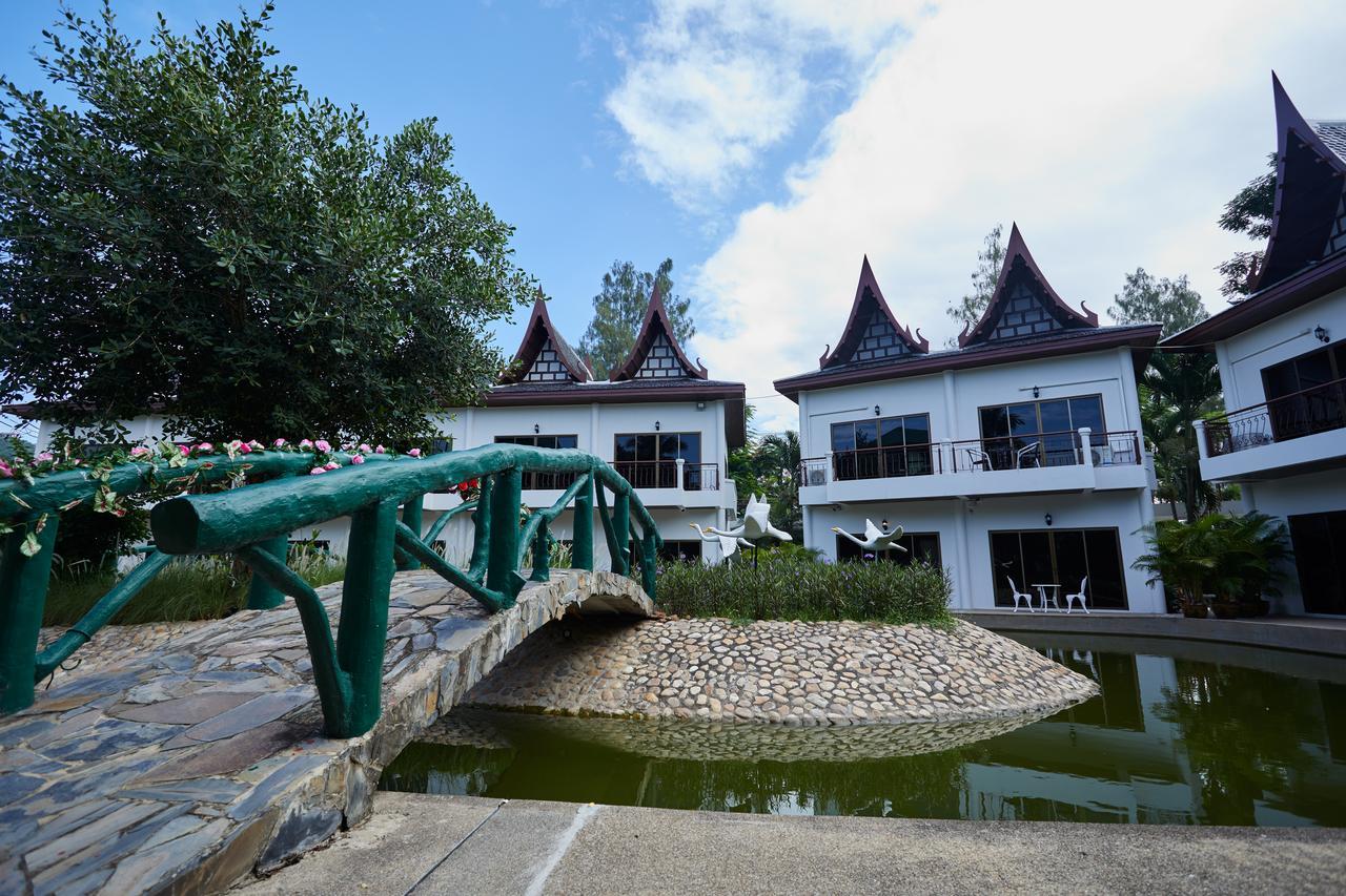 Отель The Sun House Хуа Хин Экстерьер фото